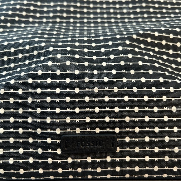 Fossil Computer Bag - Picture 2 of 3